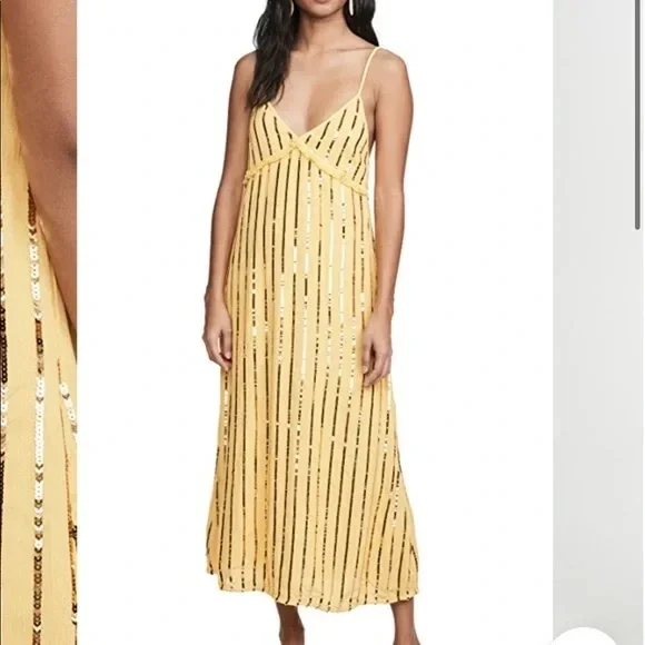 NWT SUNDRESS Madeline Dress